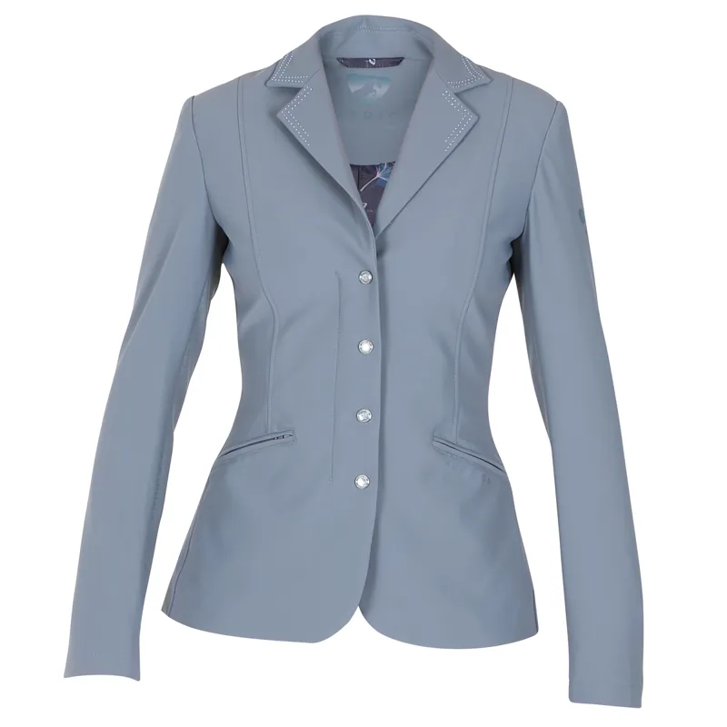 Aubrion Ladies Wellington Show Jacket - Storm