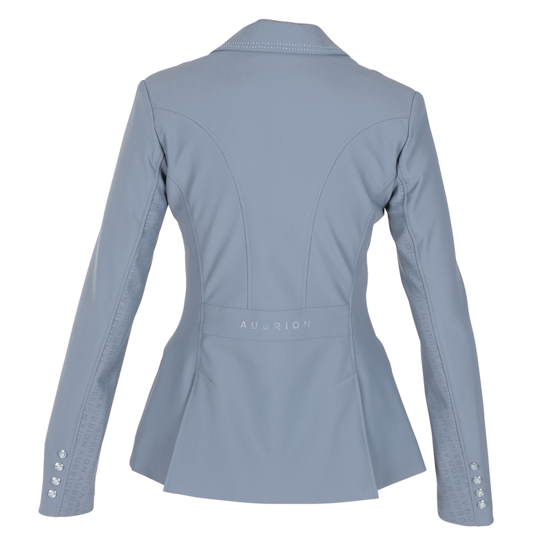 Aubrion Ladies Wellington Show Jacket - Storm-1