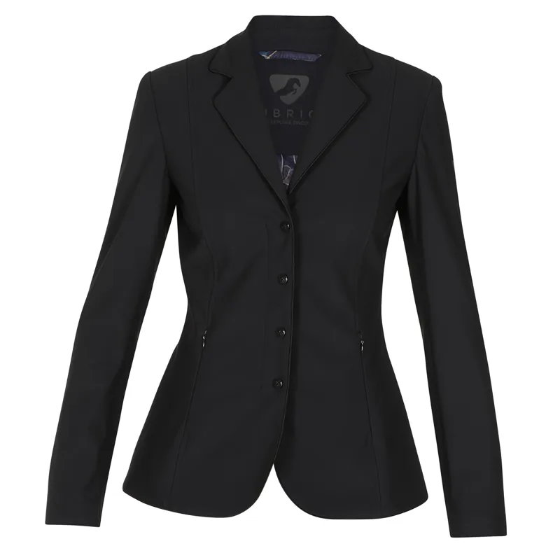 Aubrion Ladies Dartford Show Jacket - Black