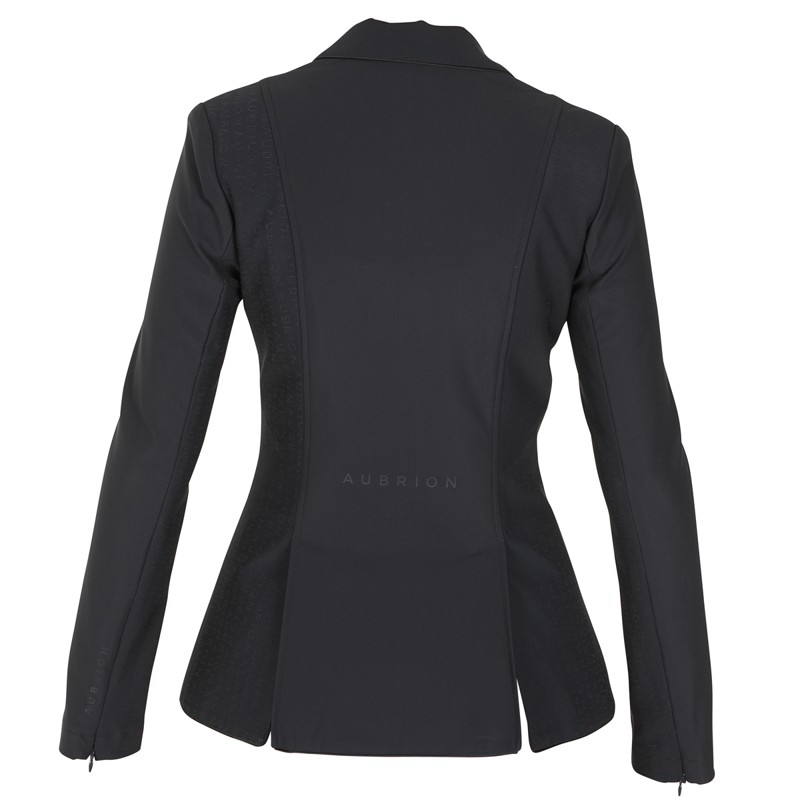 Aubrion Ladies Dartford Show Jacket - Black-1