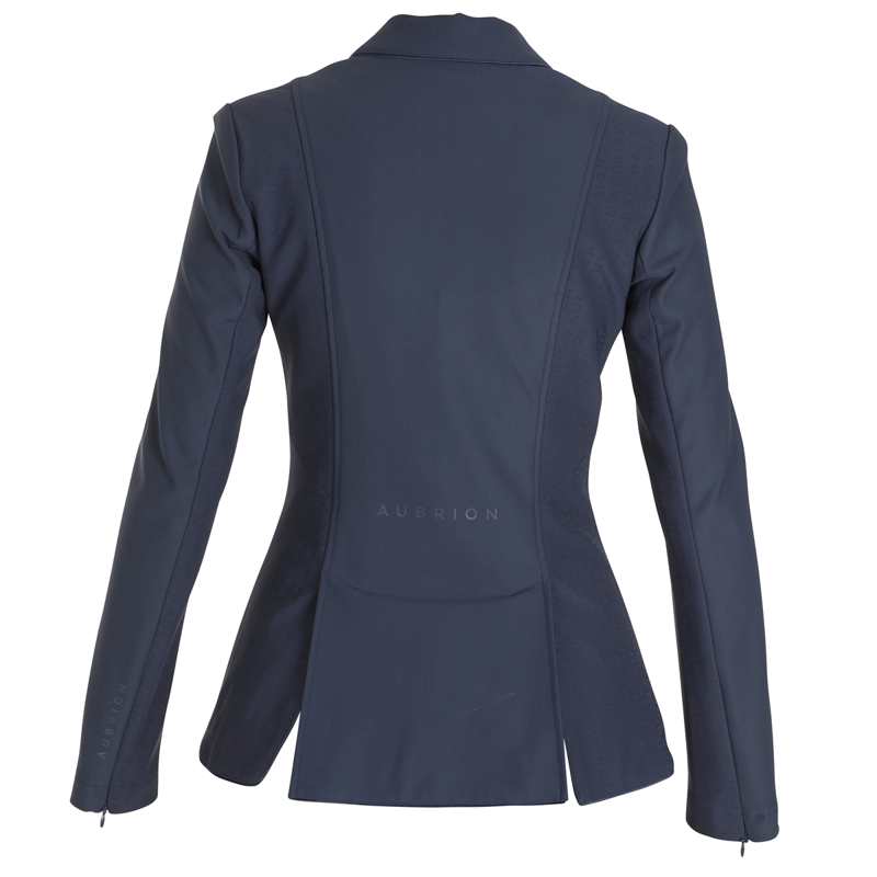 Aubrion Ladies Dartford Show Jacket - Navy-1