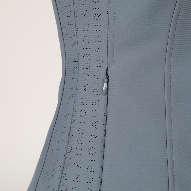 Aubrion Ladies Dartford Show Jacket - Storm -3