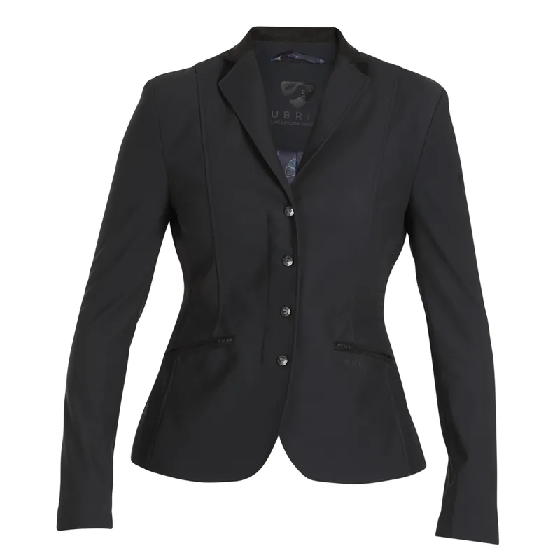 Aubrion Young Rider Brixton Show Jacket - Black