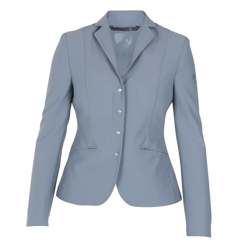 Aubrion Young Rider Newton Show Jacket - Storm