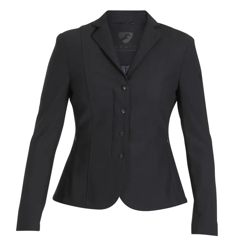 Aubrion Young Rider Stafford Show Jacket - Black