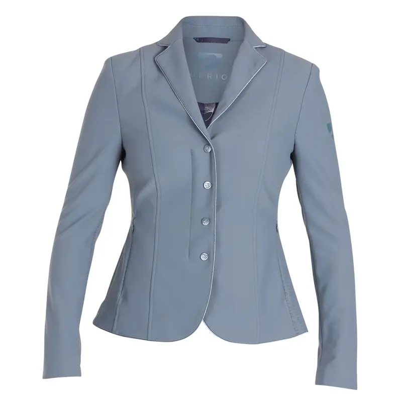 Aubrion Young Rider Stafford Show Jacket - Storm