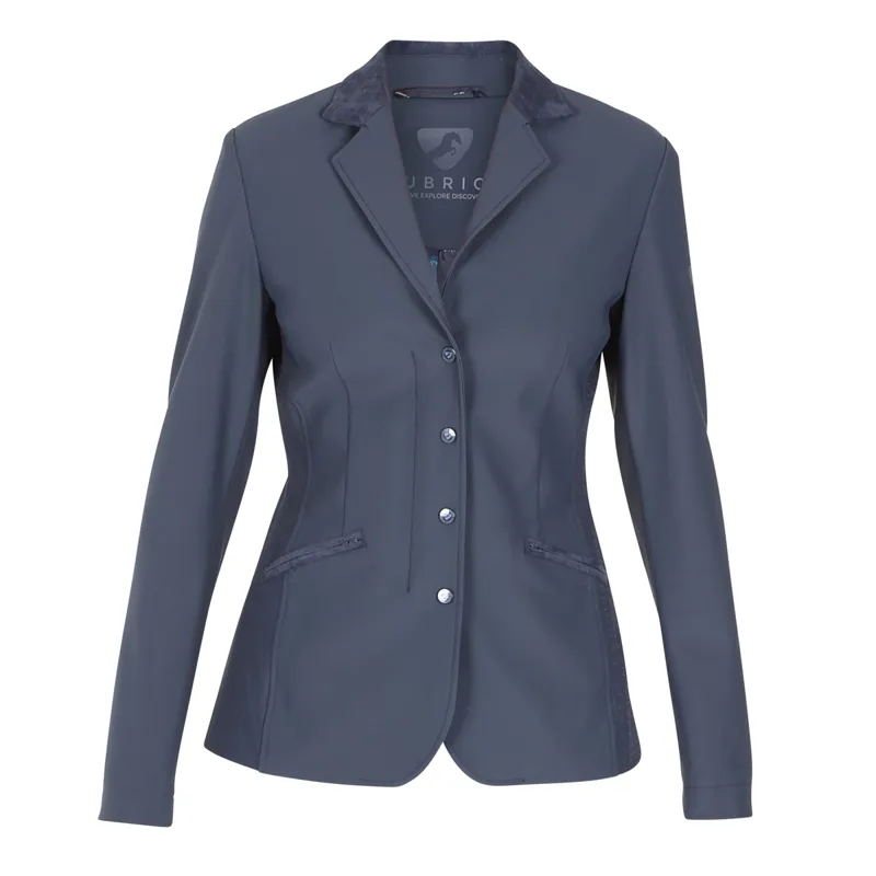Aubrion Young Rider Bolton Show Jacket - Navy