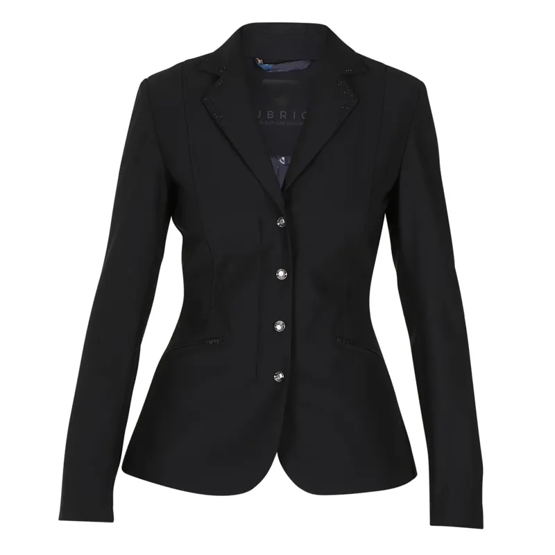 Aubrion Young Rider Wellington Show Jacket - Black