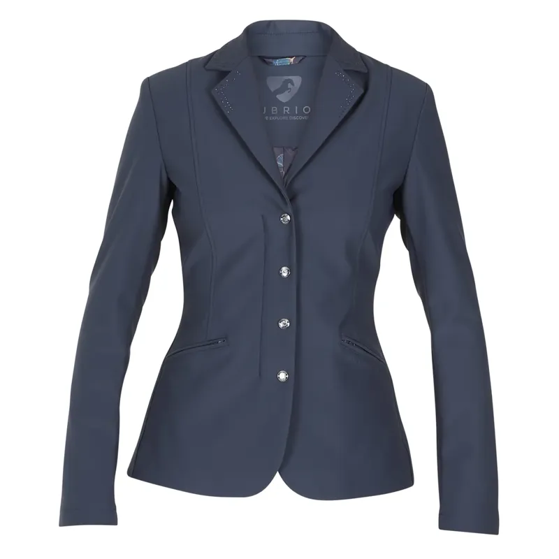 Aubrion Young Rider Wellington Show Jacket - Navy