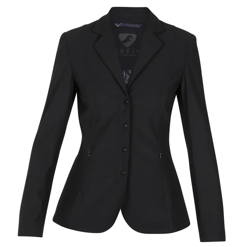 Aubrion Young Rider Dartford Show Jacket - Black