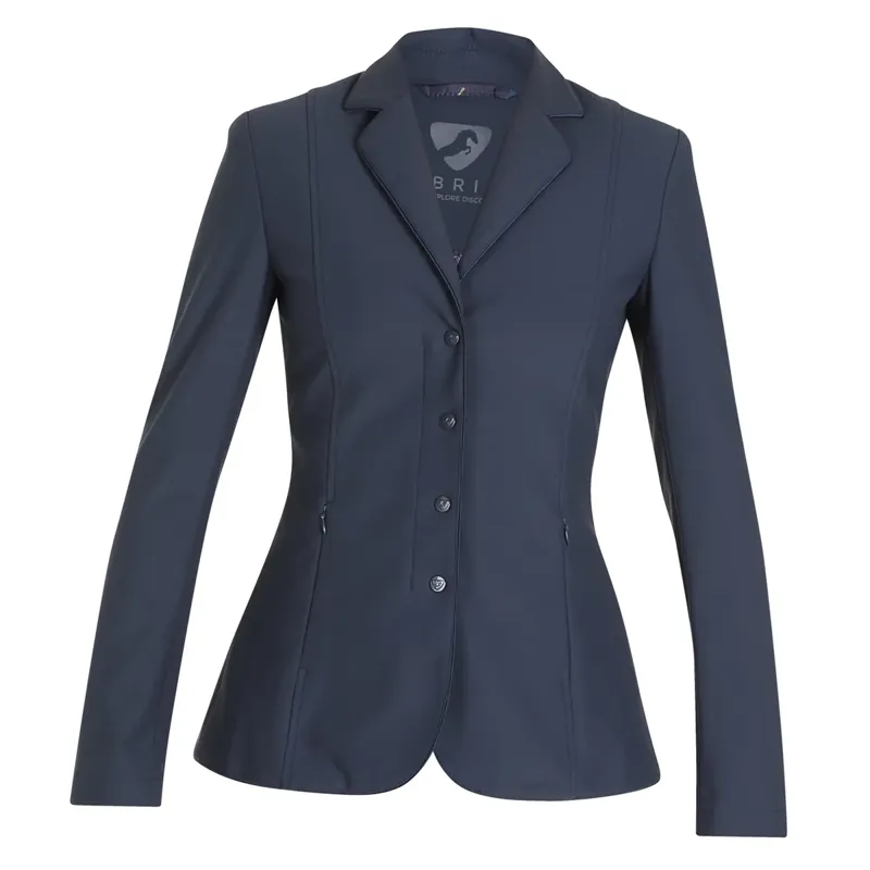 Aubrion Young Rider Dartford Show Jacket - Navy