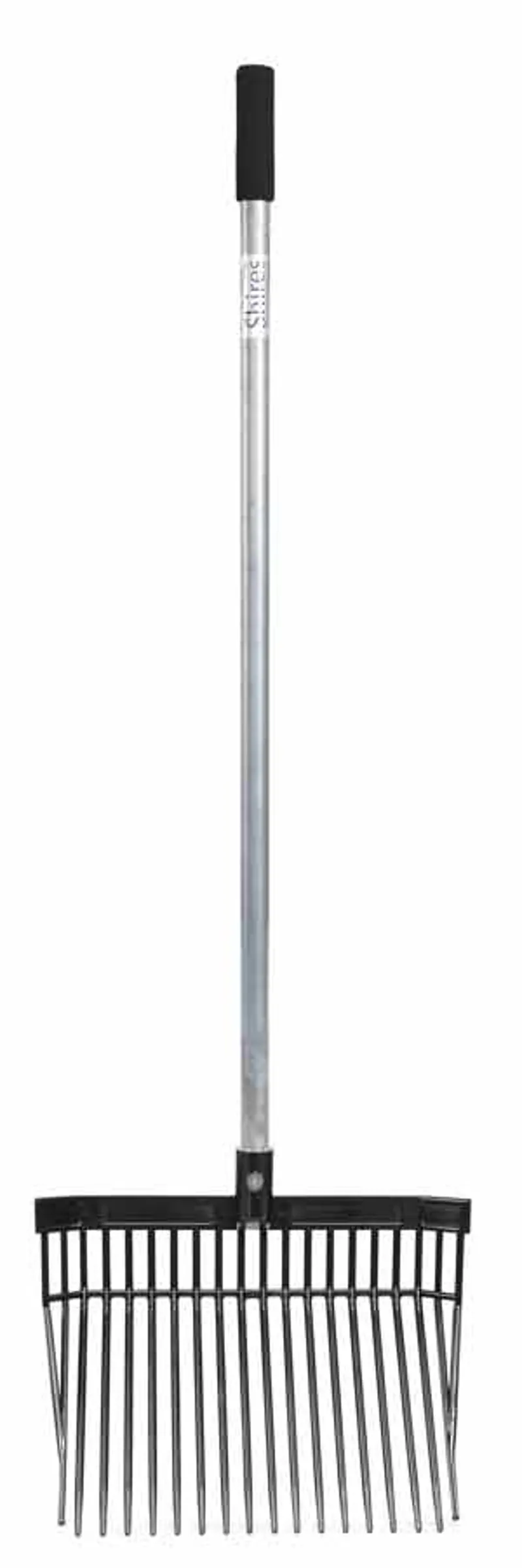 Shires EZI-KIT Lightweight Chip Fork - Black