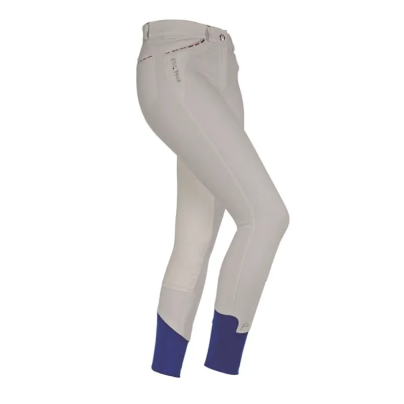 Shires Performance Team Breeches - White