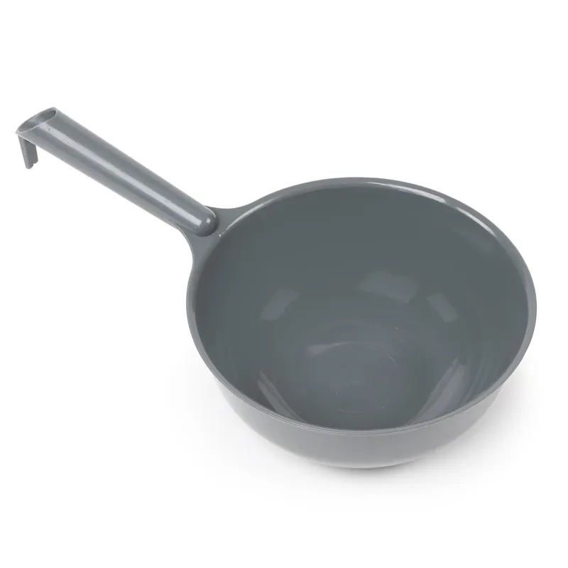 Shires EZI-KIT Corn Scoop - Grey