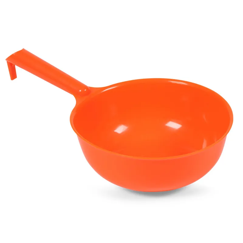 Shires EZI-KIT Corn Scoop - Orange