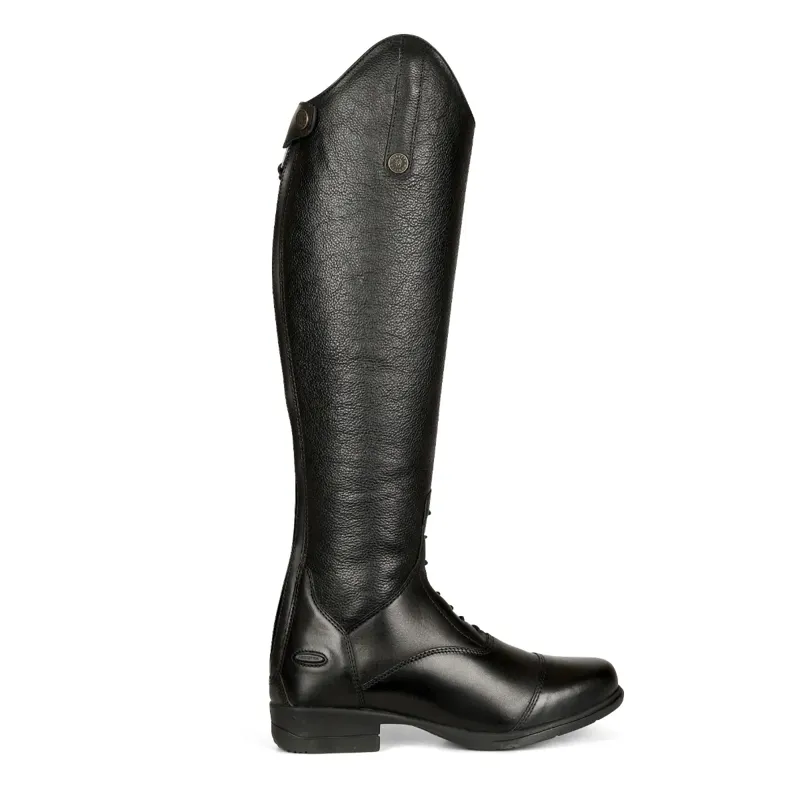 Shires Moretta Gianna Riding Boots - Black - Short Wide/XWide