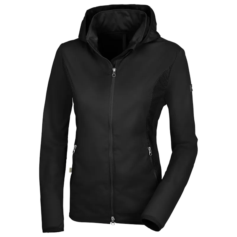 Pikeur Anea Classic Sports Softshell Jacket - Black 