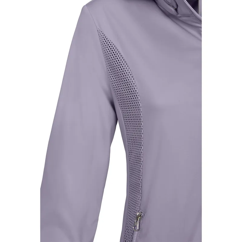 Pikeur Anea Classic Sports Softshell Jacket - Silk Purple -1