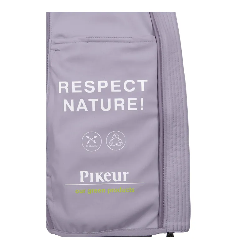 Pikeur Anea Classic Sports Softshell Jacket - Silk Purple -2