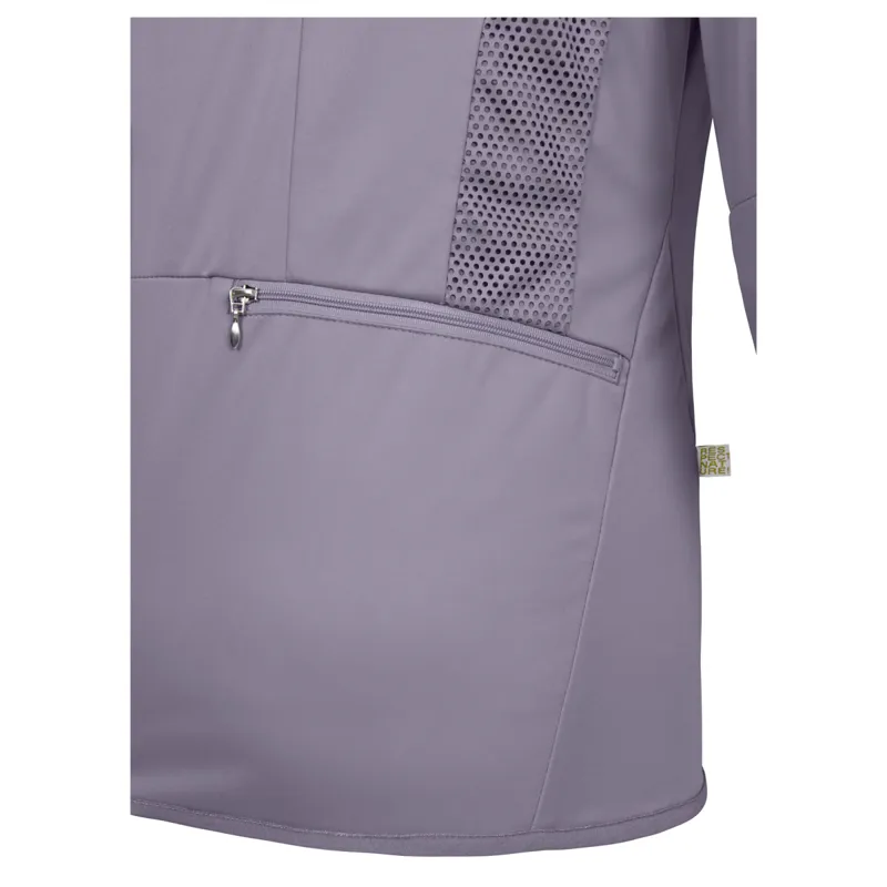 Pikeur Anea Classic Sports Softshell Jacket - Silk Purple -3