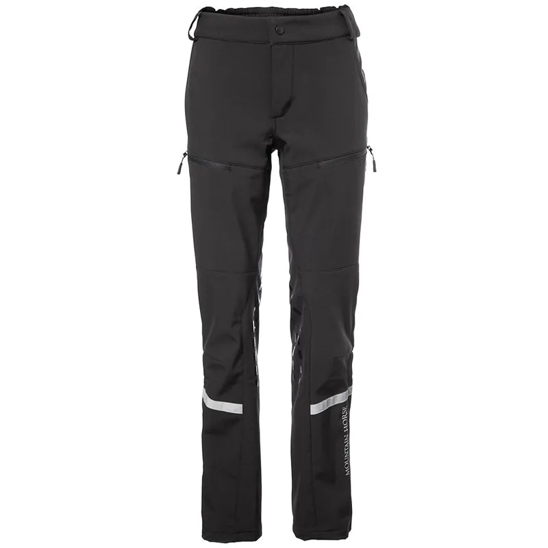 Mountain Horse Artax Softshell Pant - Black