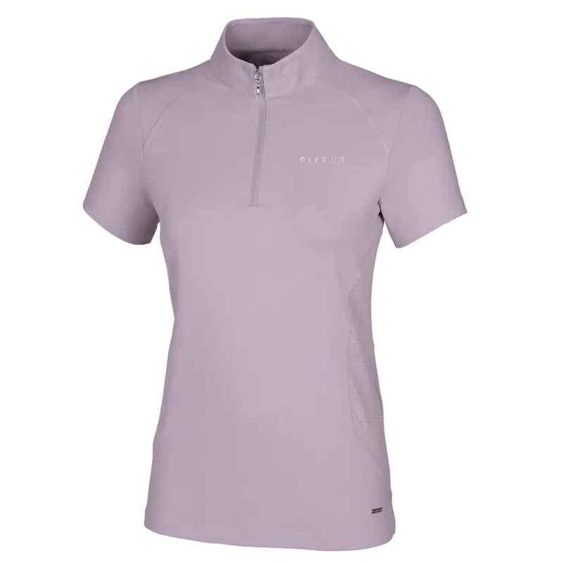 Pikeur Ayuna Classic Sports Functional Shirt - Silk Purple 