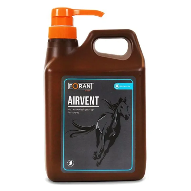 Foran Airvent Liquid - 2.5L
