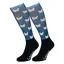 LeMieux Footsie Socks Adults - Chickens
