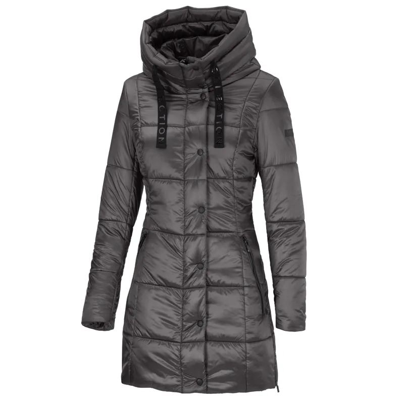 Pikeur Nabella Long Jacket - Anthra