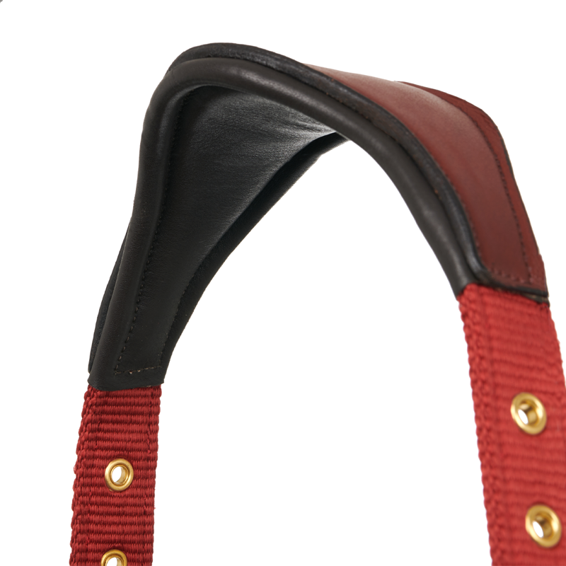 LeMieux Capella Headcollar - Sienna-3