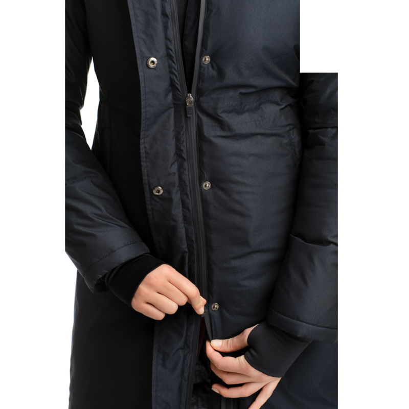 Horseware Equi Eco Technical Coat - Navy -1