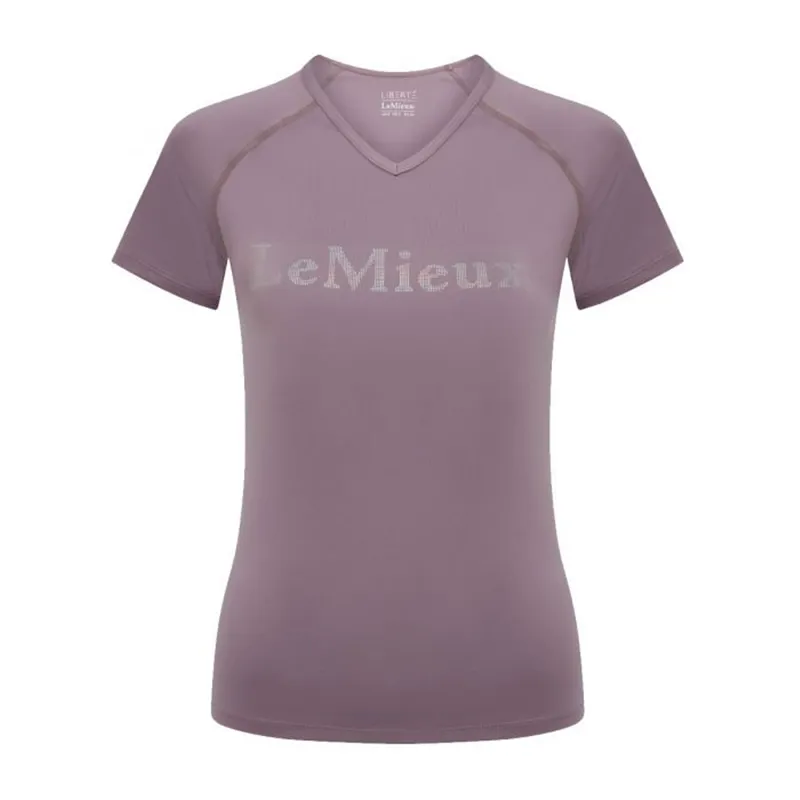 My LeMieux Luxe T-Shirt - Musk