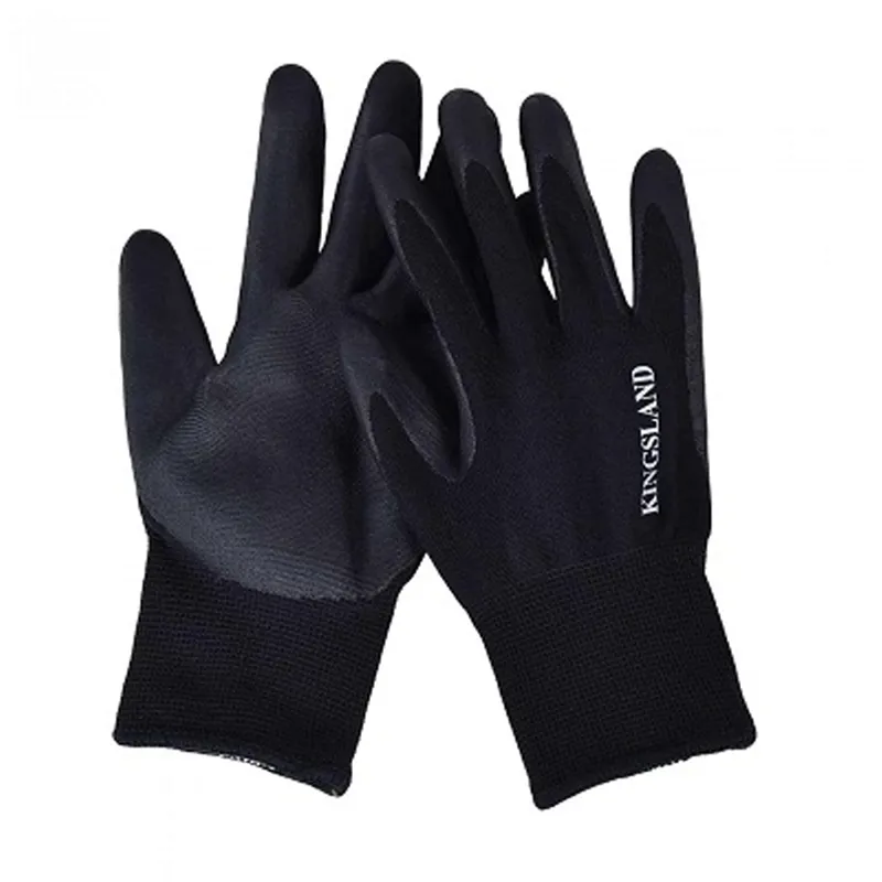 Kingsland KLsavoonga Working Gloves - Black