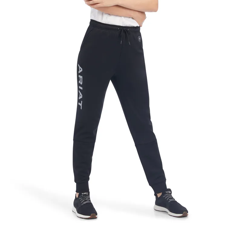 Ariat Women's Tek Jogger Sweatpants - Black 