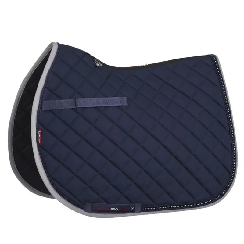LeMieux Diamante Jump Square - Navy