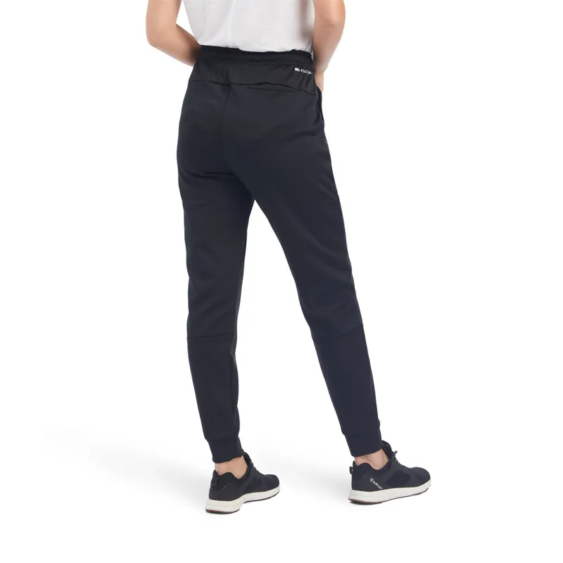 Ariat Women's Tek Jogger Sweatpants - Black -1