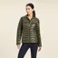 Ariat Women's Ideal Down Jacket - Forest Mist 