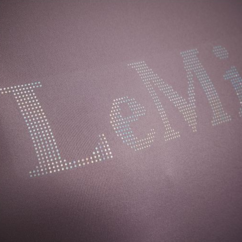 My LeMieux Luxe T-Shirt - Musk-3