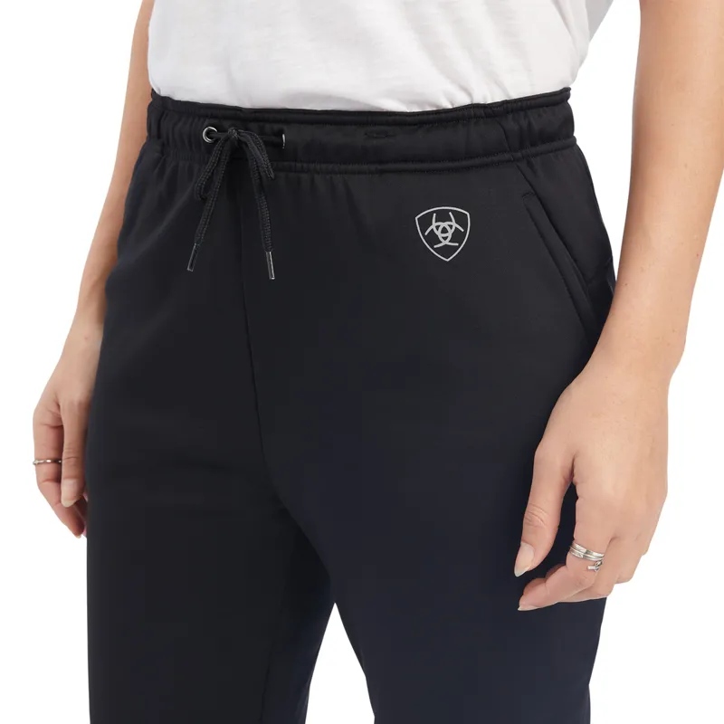 Ariat Women's Tek Jogger Sweatpants - Black -2