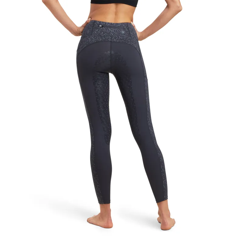 Ariat Women's EOS Lumina FS Tights - Ebony -1