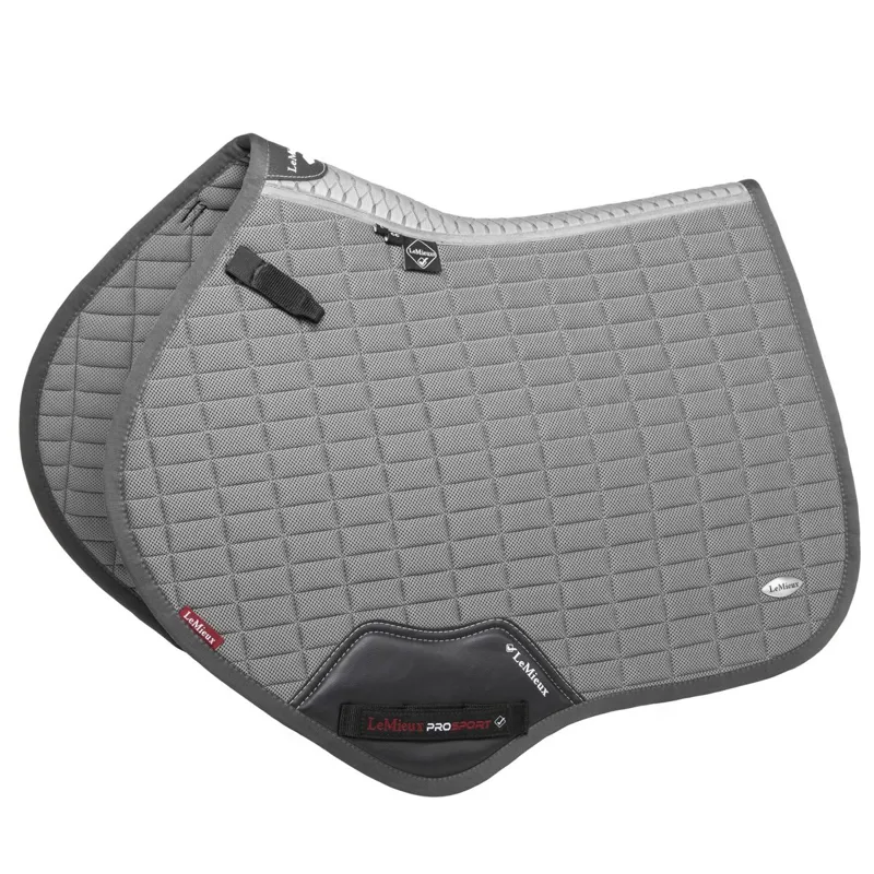 LeMieux Cooling Pad CC - Polar Grey - Full