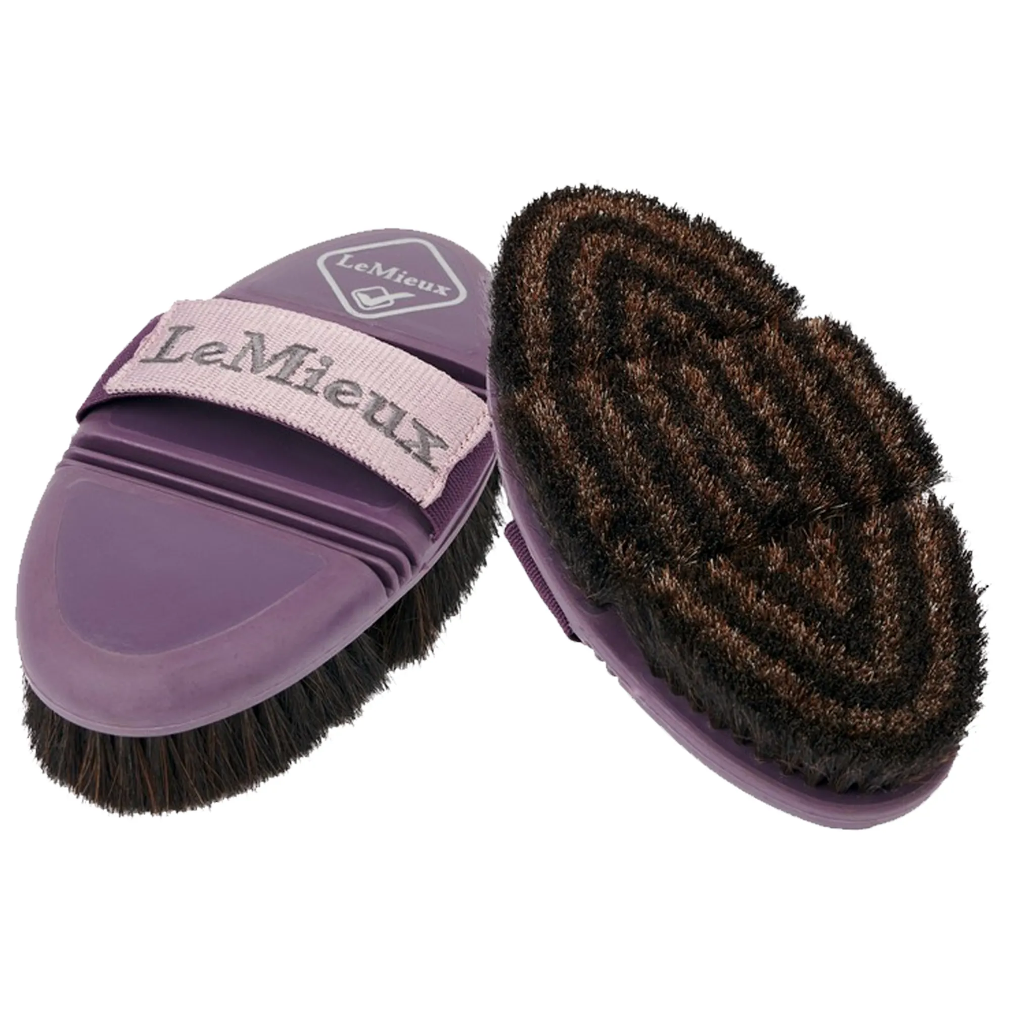 Stallion Fig LeMieux Flexi Horse Hair Body - Fig