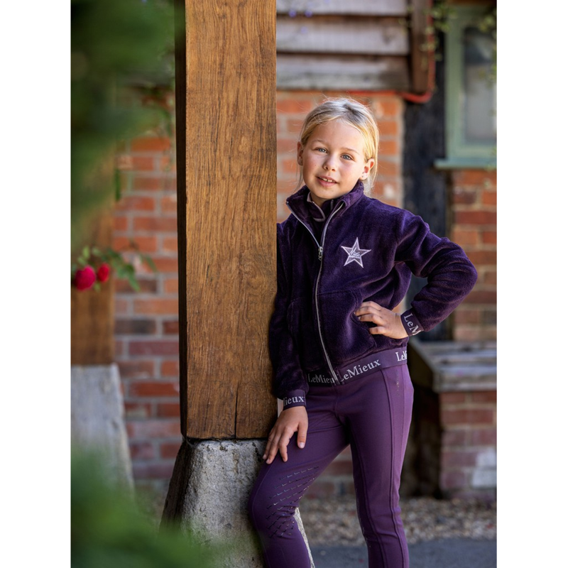 LeMieux Mini Liberte Fleece - Fig-3