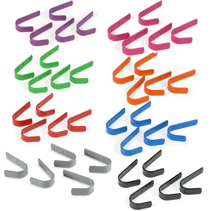 Shires EZI-KIT Stable Hooks Small Set Of 5