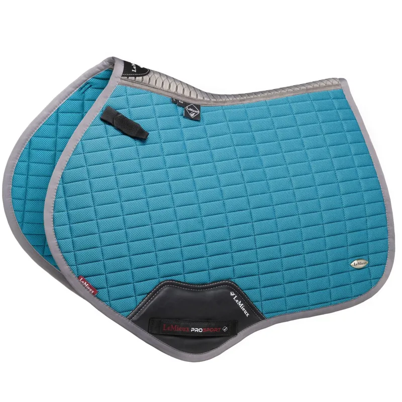 LeMieux Cooling Pad CC - Cool Blue - Full
