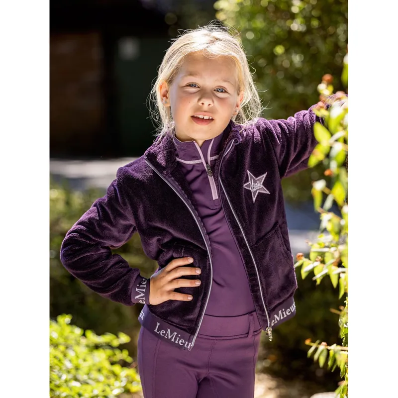 LeMieux Mini Liberte Fleece - Fig-2