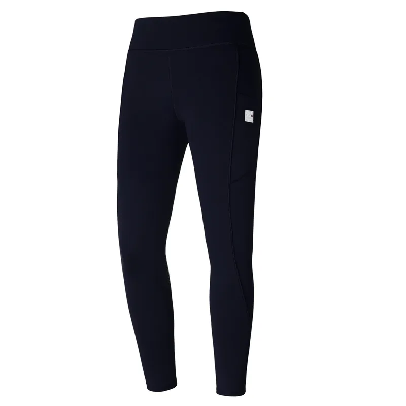Kingsland KLkattie Ladies F-Tec4 Full Tights - Navy