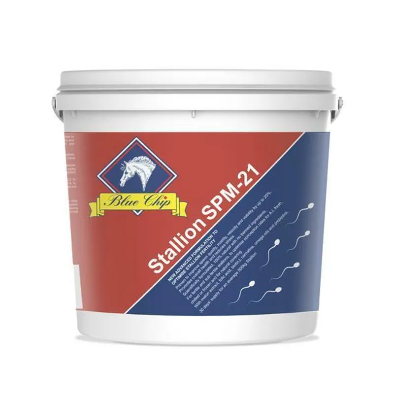 Blue Chip Stallion SPM-21 - 1kg