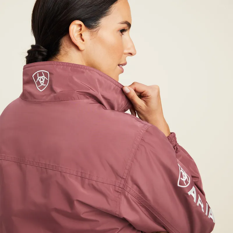 Ariat Women's Stable Insulated Jacket - Wild Ginger-3