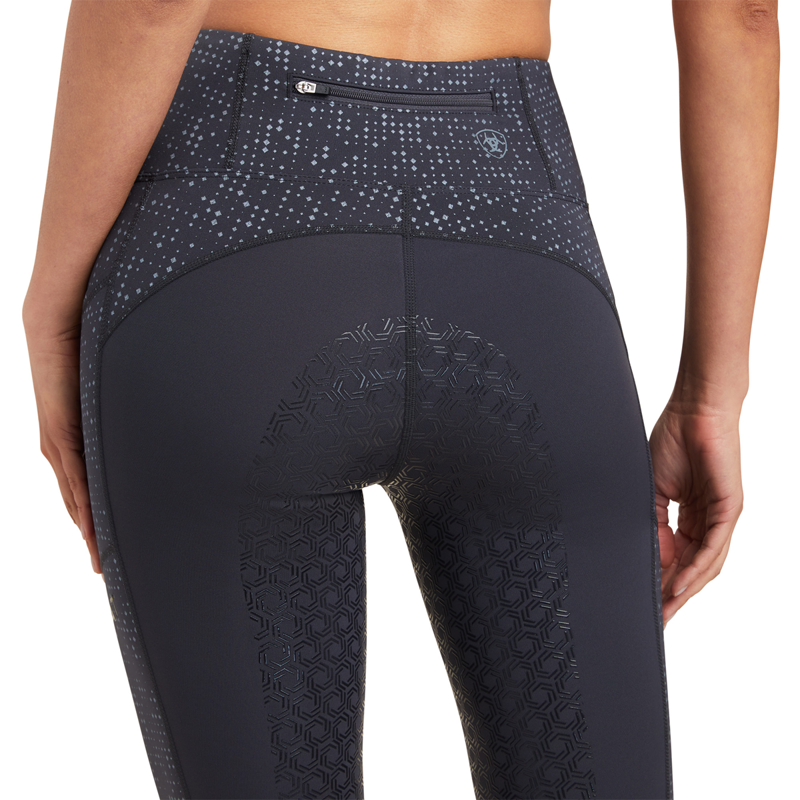 Ariat Women's EOS Lumina FS Tights - Ebony -3